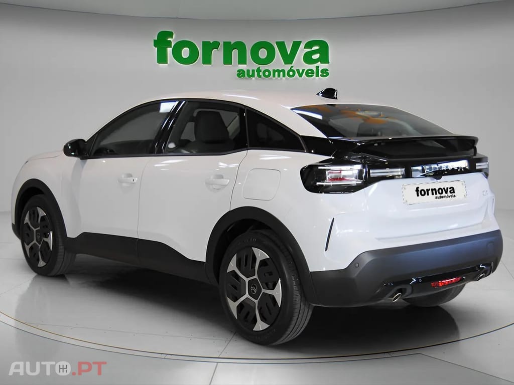 Citroen C4 1.2 Hybrid Plus e-DSC6