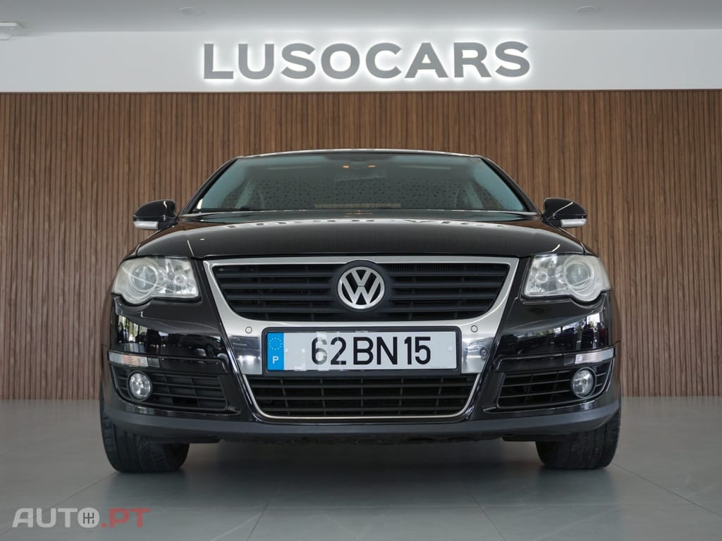 Volkswagen Passat 1.9 TDi Confortline