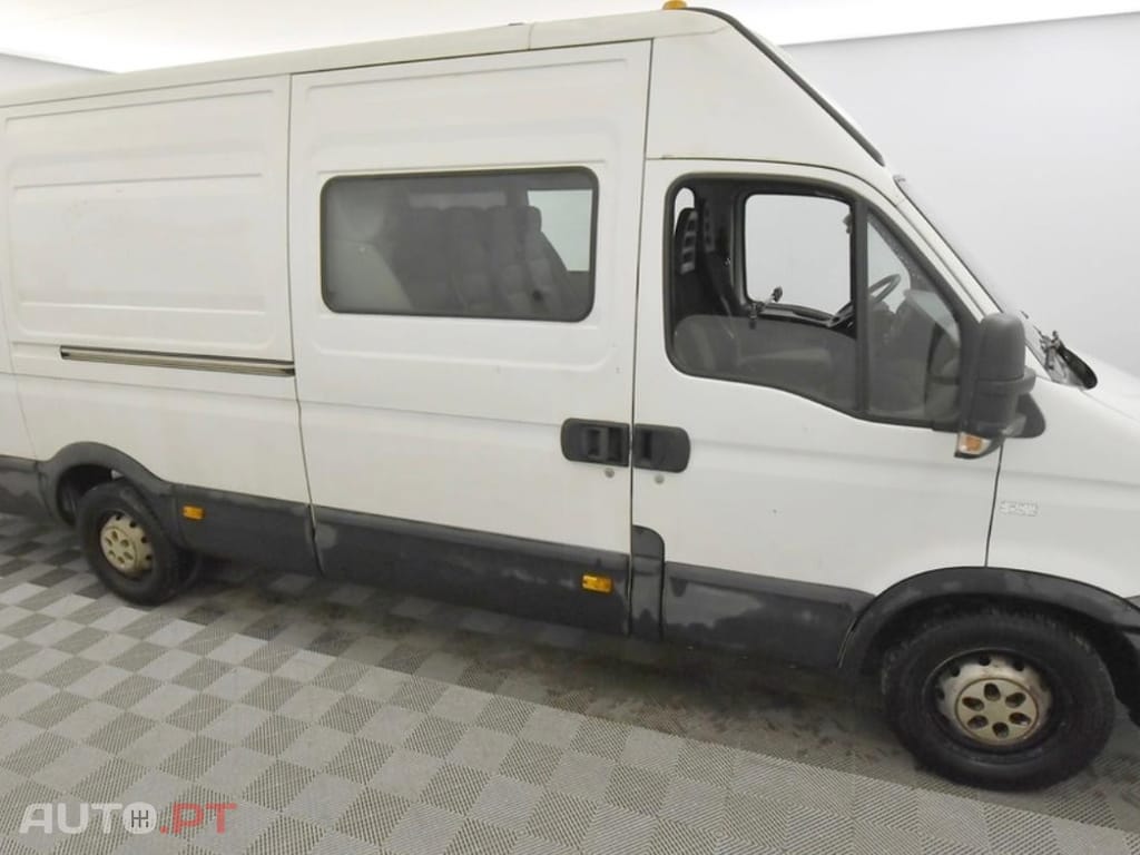 Iveco Daily Iveco Daily 35s17
