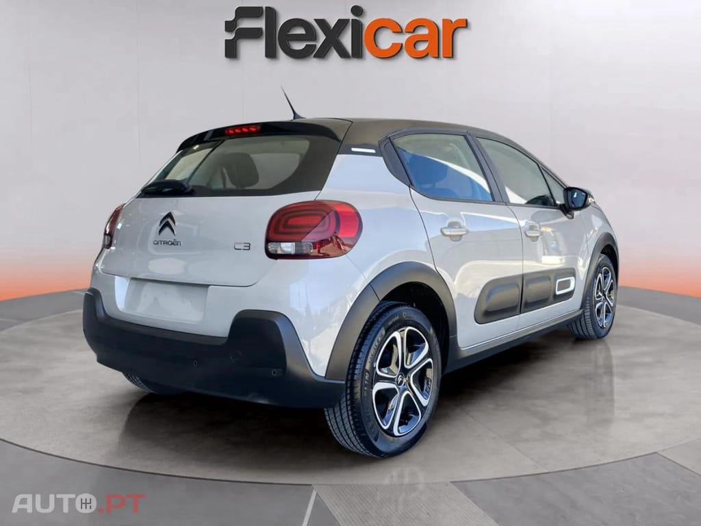 Citroen C3 1.2 PureTech Plus