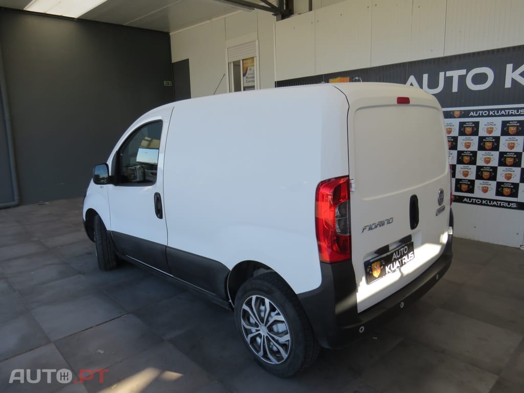 Fiat Fiorino 1.3 MJ Easy C/IVA