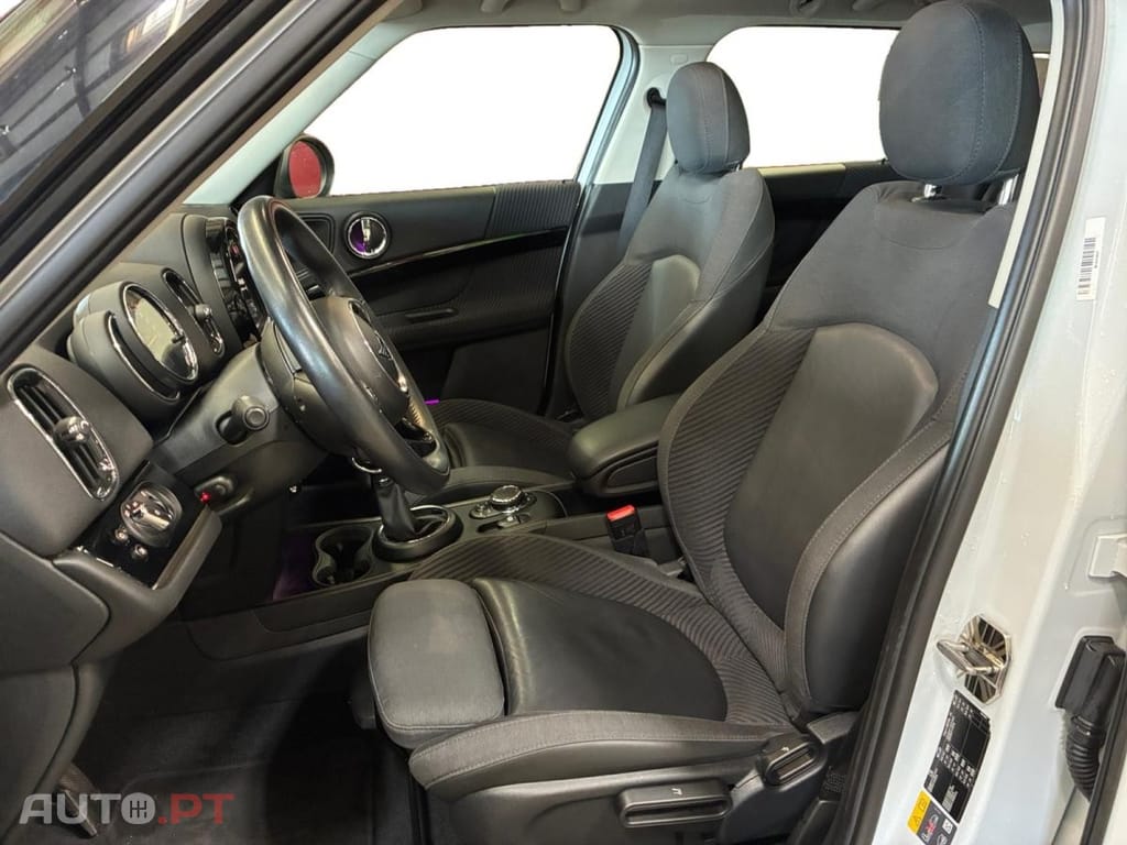 MINI Countryman Cooper SE All4