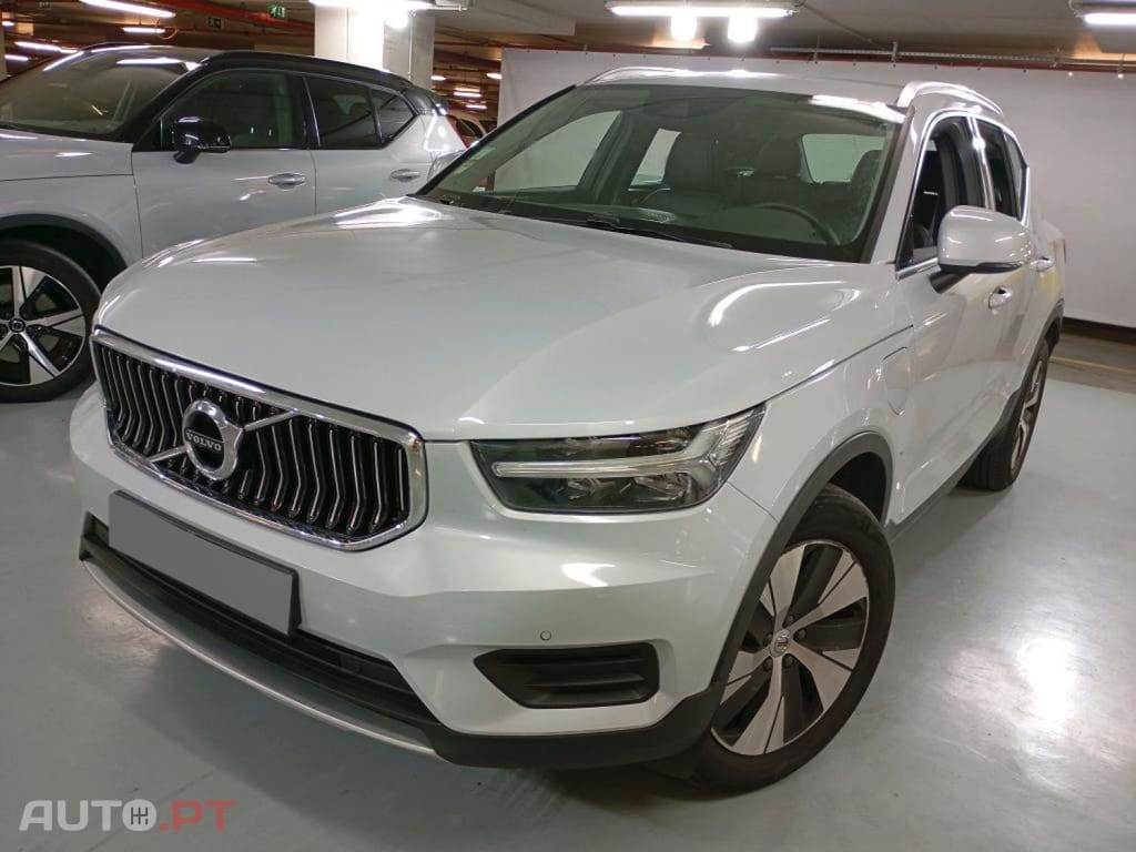 Volvo XC40 1.5 T5 PHEV Inscription Expression