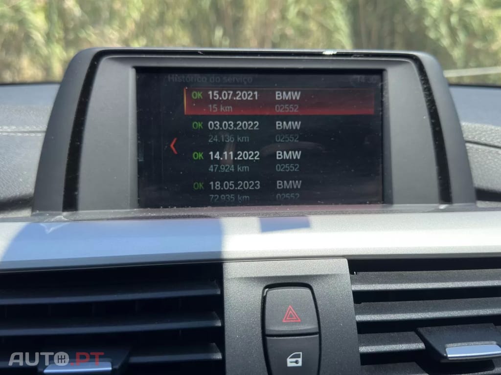 BMW 418 d Corporate Edition Auto