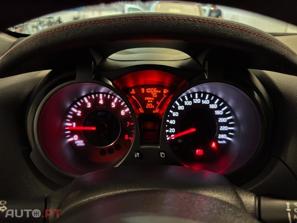 Nissan Juke 1.6 DIG-T Nismo RS