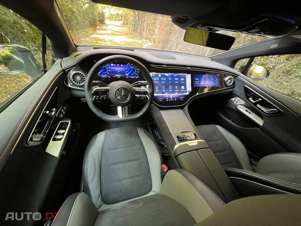 Mercedes-Benz EQE 500 4Matic AMG Line