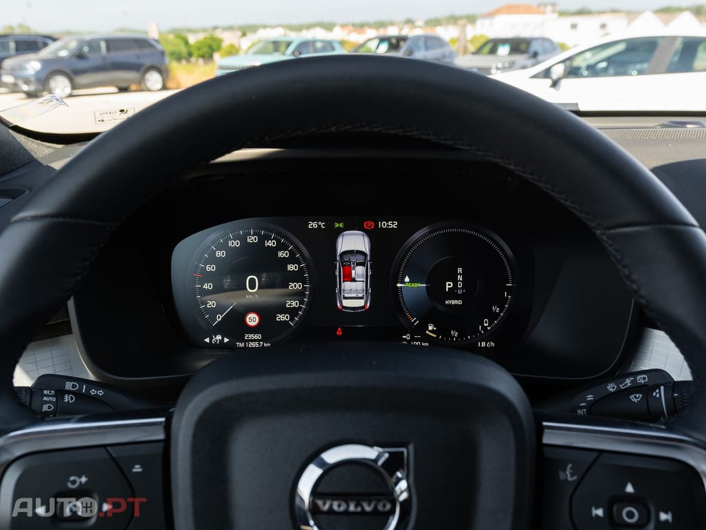 Volvo XC40 1.5 T5 PHEV Plus Bright
