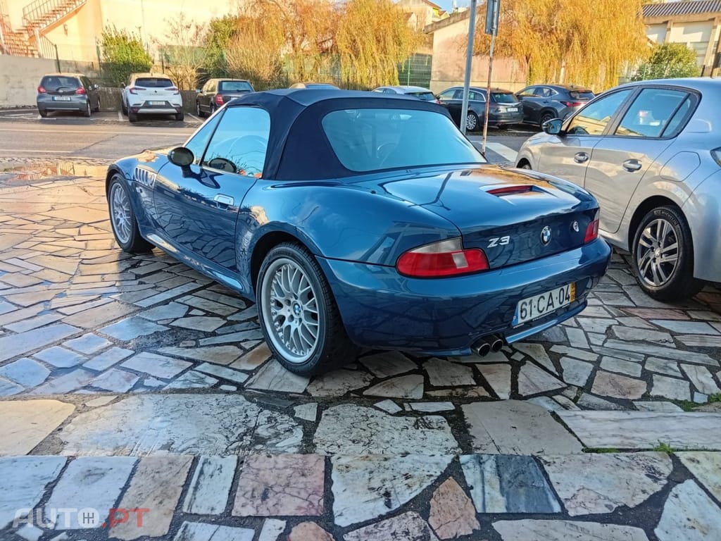 BMW Z3 2.0 — fotografia 4