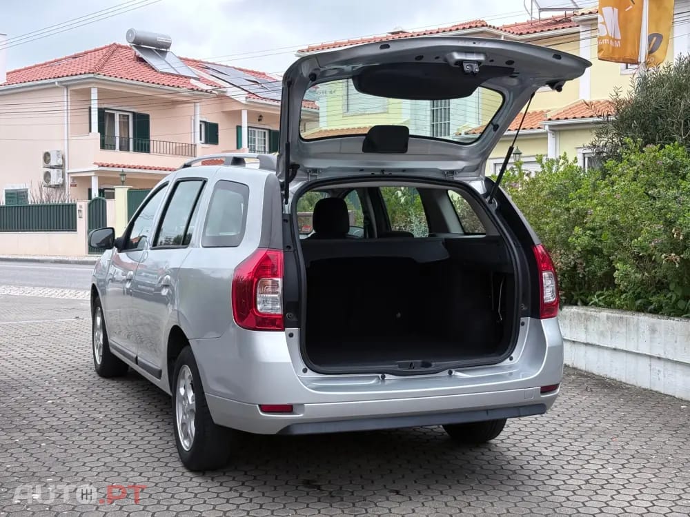 Dacia Logan MCV 0.9 TCe Comfort