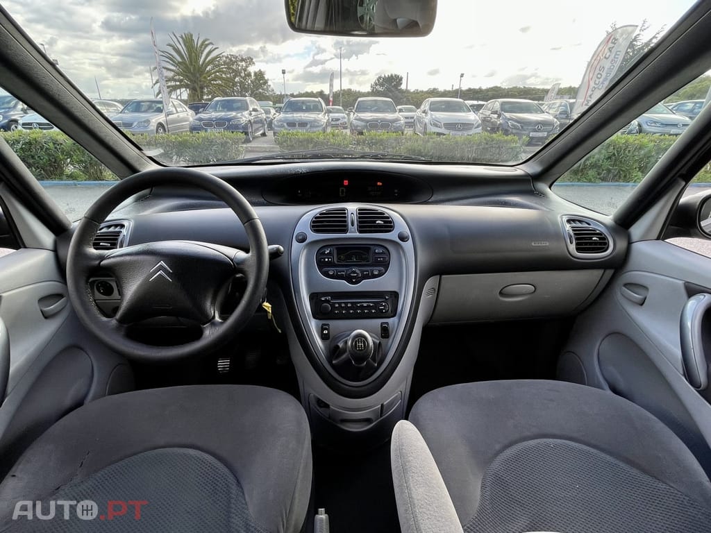 Citroen Xsara Picasso 1.6 HDi SX