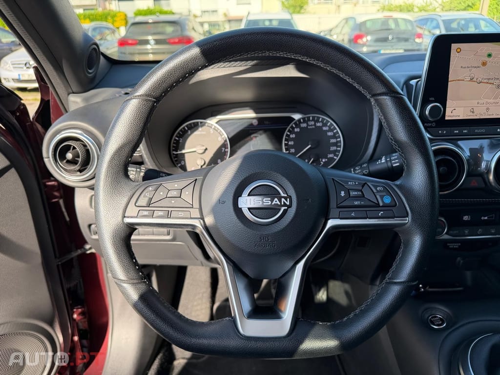 Nissan Juke 1.0 DIG-T N-Sport