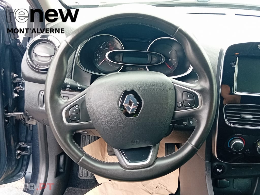 Renault Clio limited