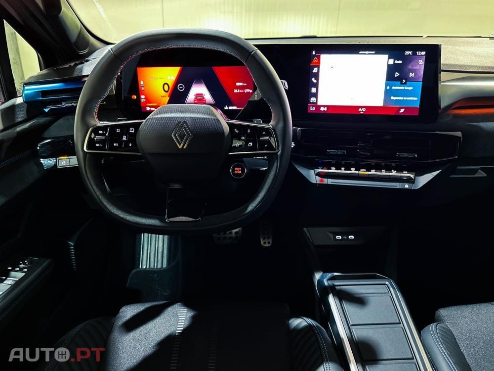 Renault Clio 1.2 TCe Esprit Alpine EDC