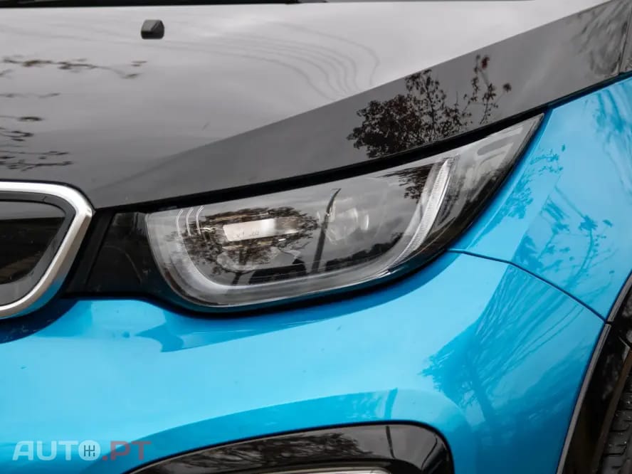 BMW i3 s 94Ah +Comfort Package Advance