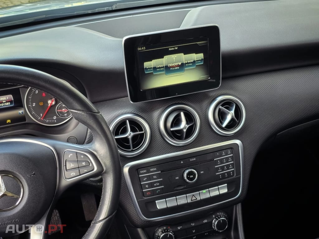 Mercedes-Benz A 180 d Style