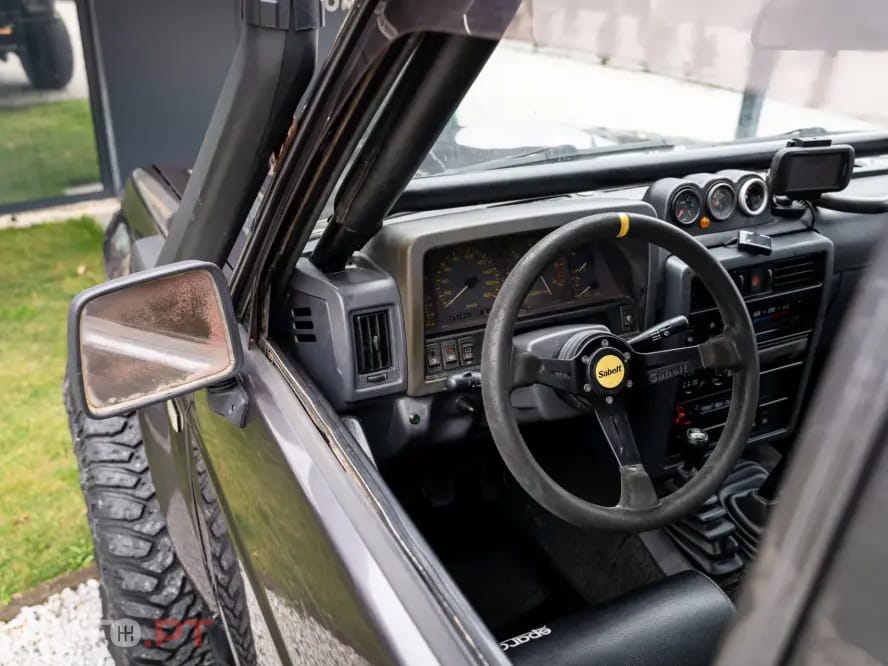 Nissan Patrol 3.0 SWAP D-4D