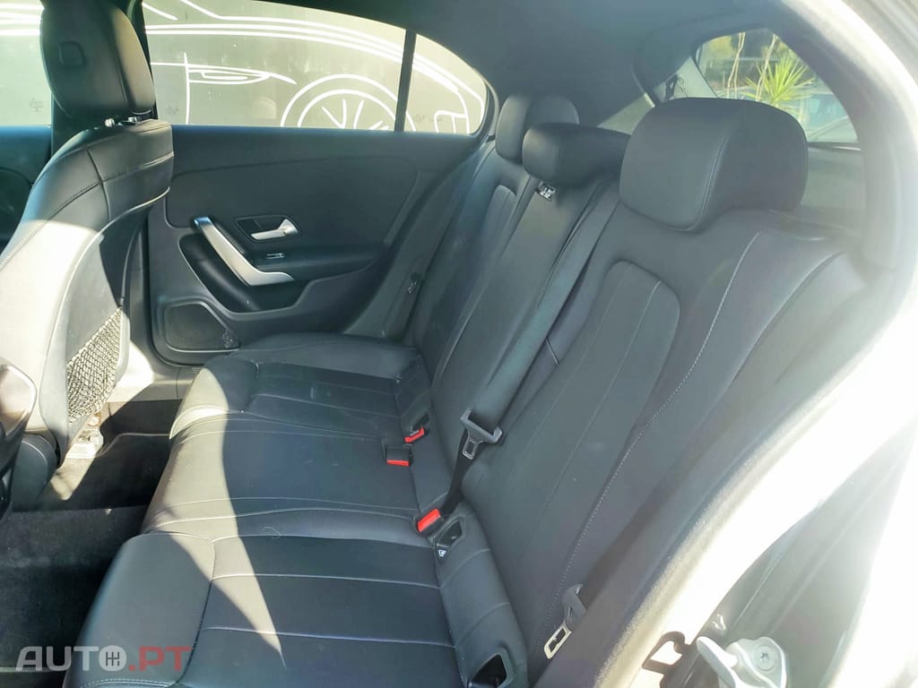 Mercedes-Benz A 250 e Progressive