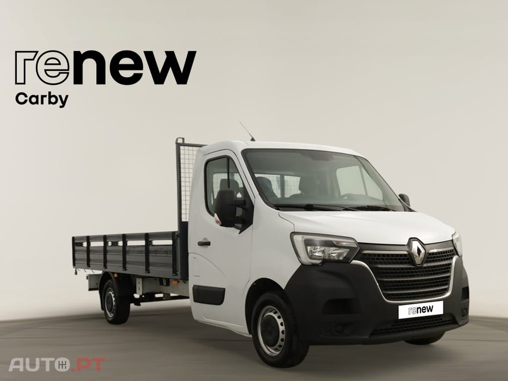 Renault Master Master 2.3 dCi L3 3.5T