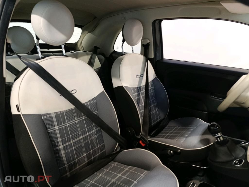 Fiat 500C 1.2 Lounge
