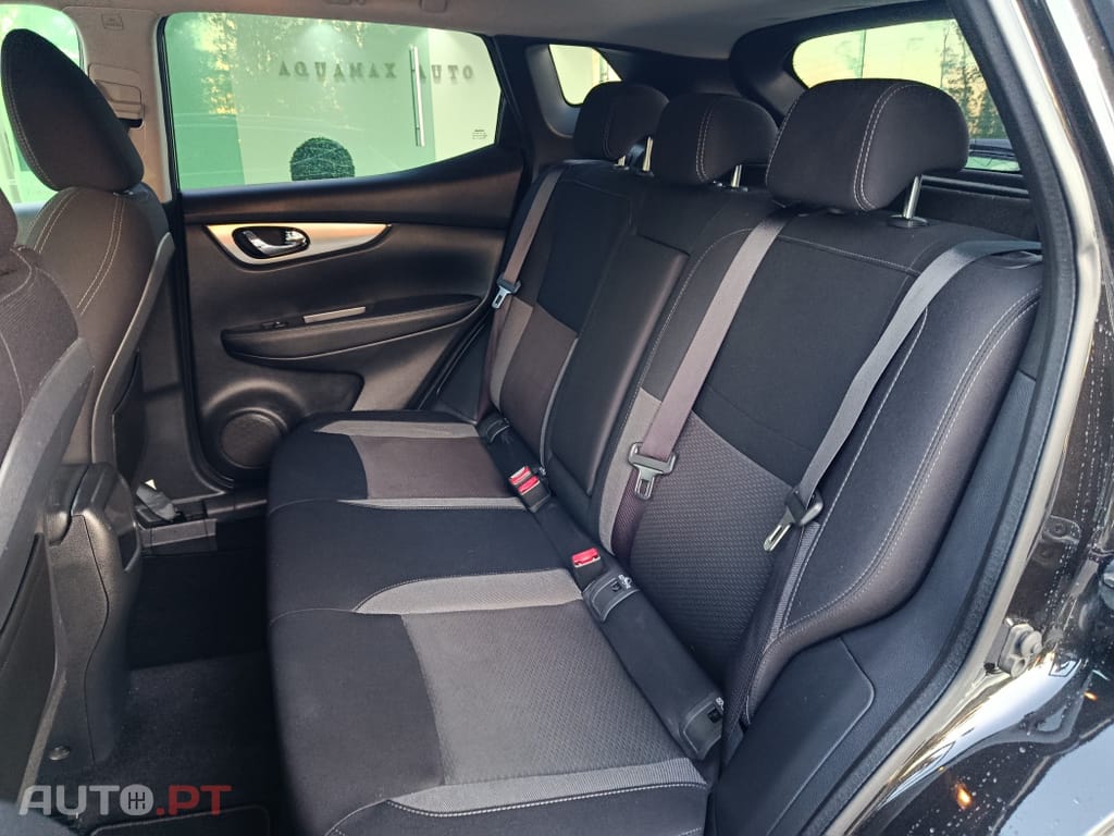 Nissan Qashqai 1.5 dCi Tekna Premium