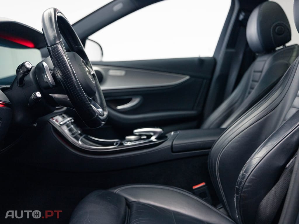 Mercedes-Benz E 220 d AMG Line