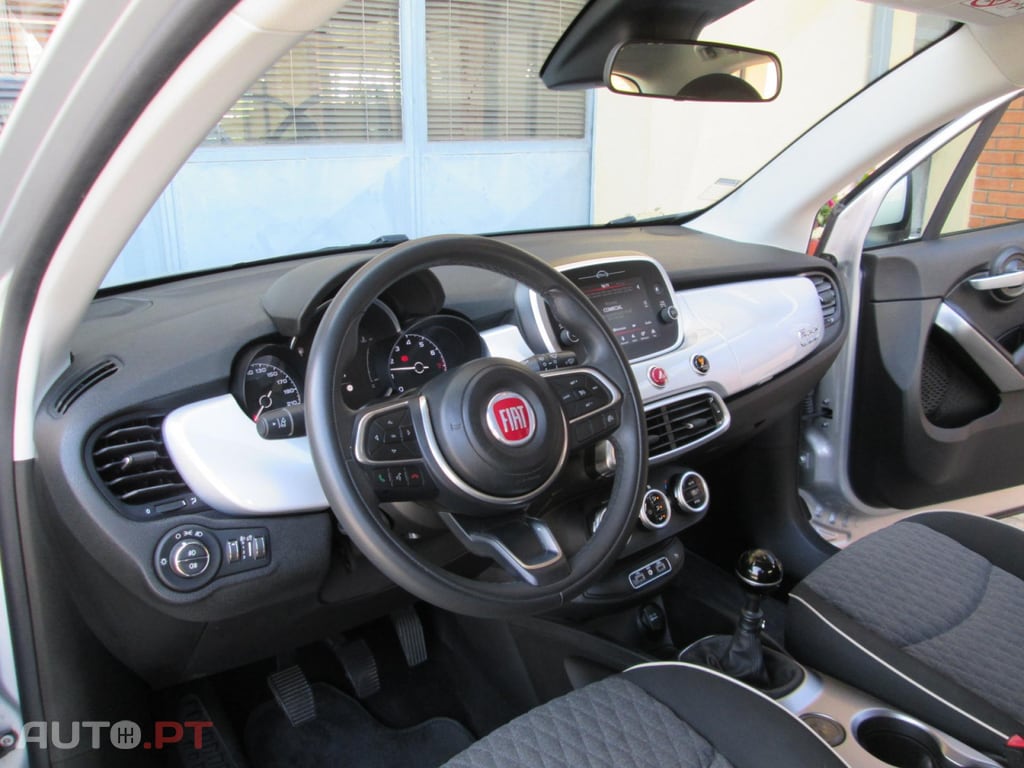 Fiat 500X 1.0 FireFly Cross Nacional