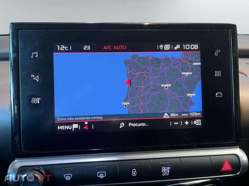 Citroen C4 Cactus 1.5BlueHdi SHINNE