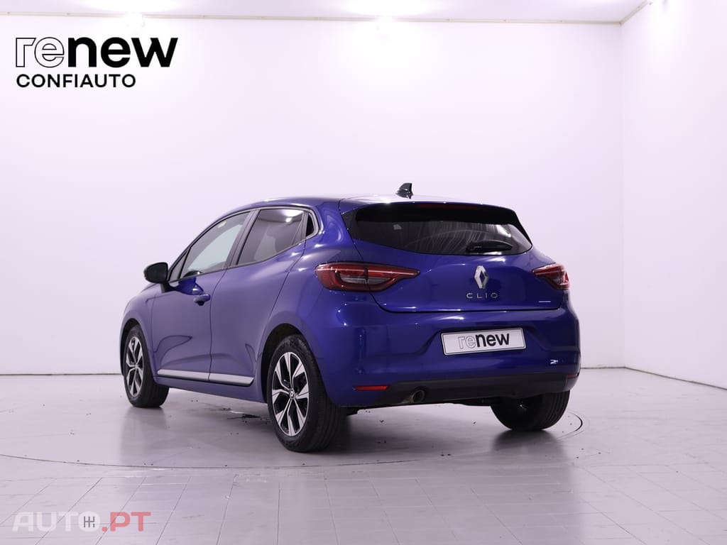 Renault Clio 1.0 Tce Evolution — fotografia 3