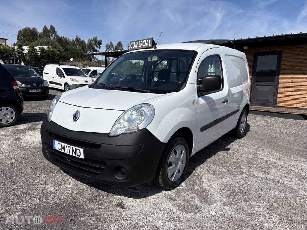 Renault Kangoo 1.5 dCi Business