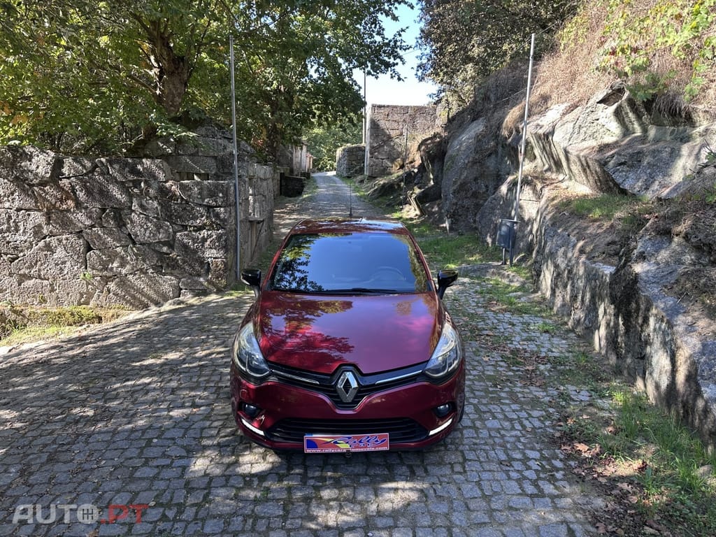 Renault Clio 1.0 TCe Limited