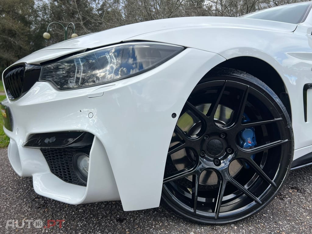 BMW 435 d xDrive Pack M Auto