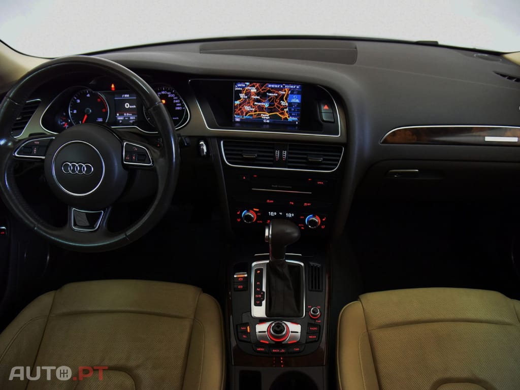 Audi A4 Allroad 3.0TDI QUATTRO S-TRONIC
