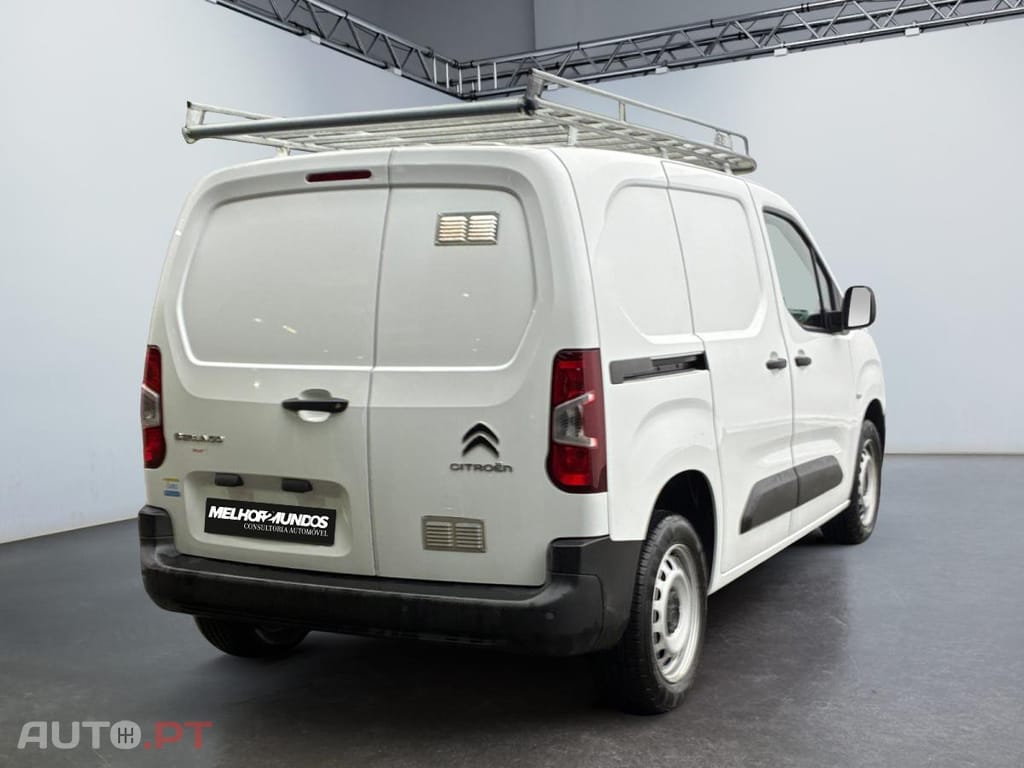 Citroen Berlingo 1.5 BlueHDi M Club