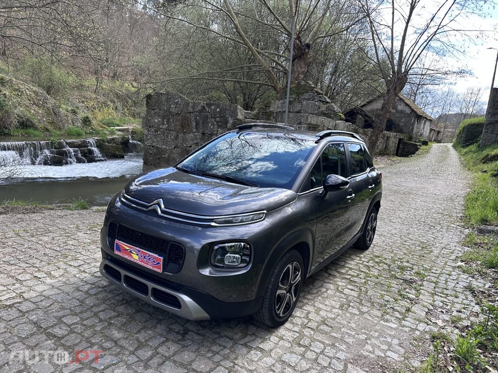 Citroen C3 Aircross 1.6 BlueHDi Shine