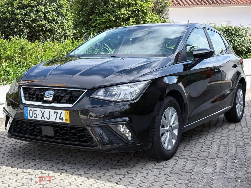 Seat Ibiza 1.0 MPI Style