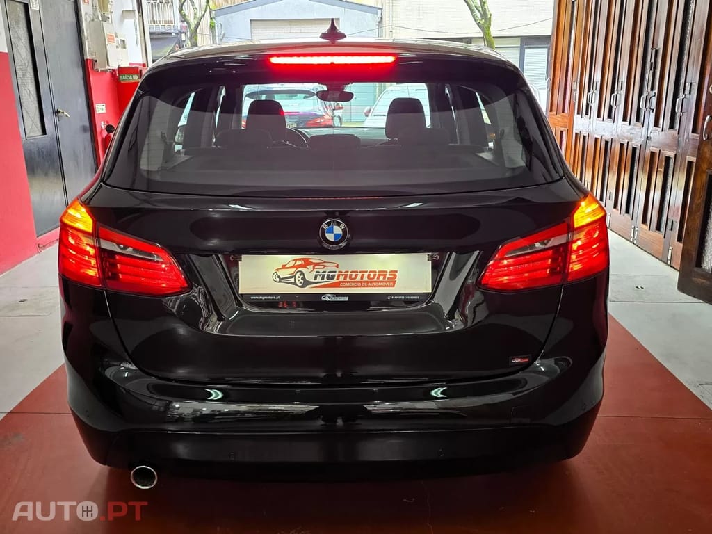 BMW 216 d Line Sport Auto