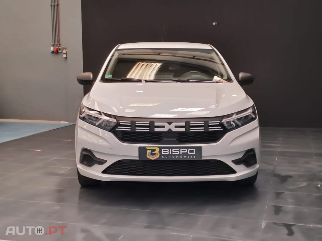 Dacia Sandero 1.0 ECO-G Essential Bi-Fuel