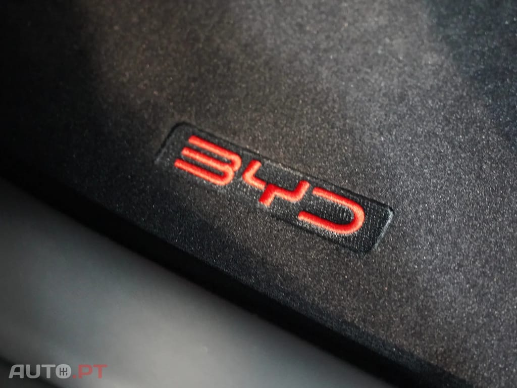 BYD Atto 3 60.48 kWh Comfort
