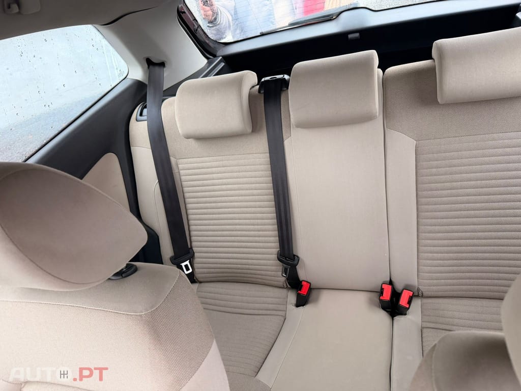 Volkswagen Polo 1.2 TDi BlueMotion