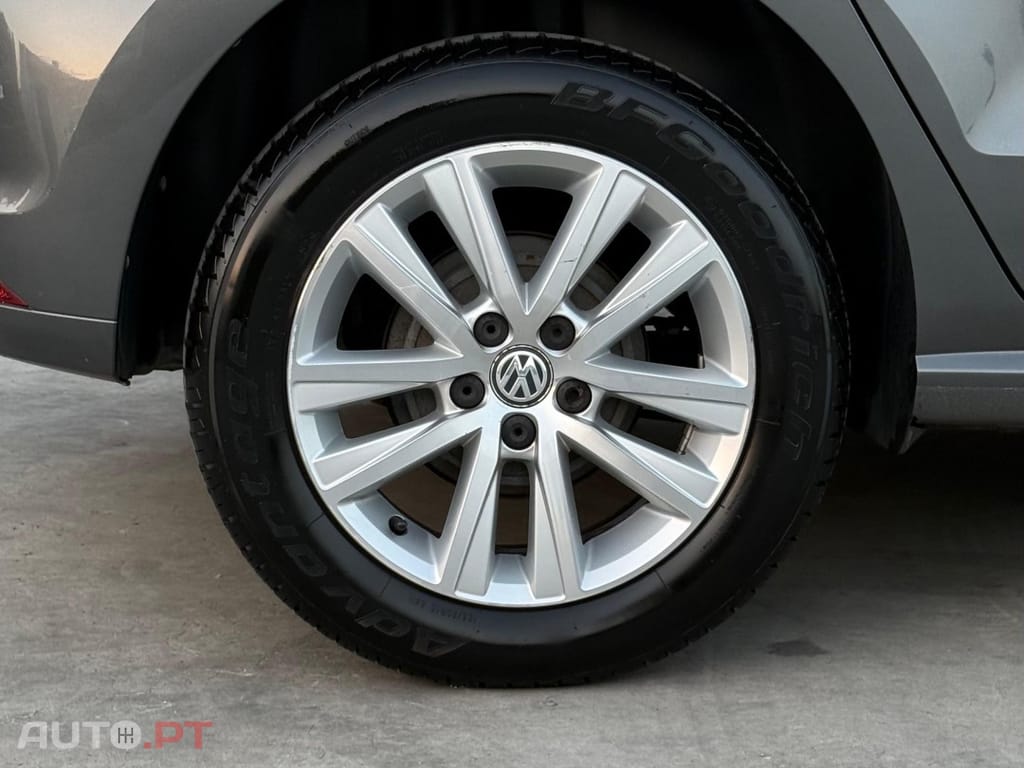 Volkswagen Polo 1.0 tsi