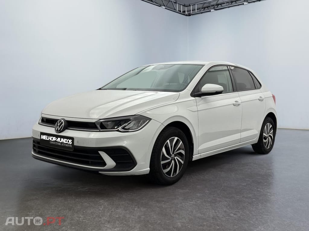 Volkswagen Polo 1.0 TSI Life DSG
