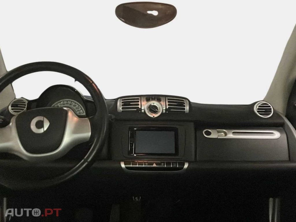 Smart ForTwo 1.0 mhd Passion 71 Softouch