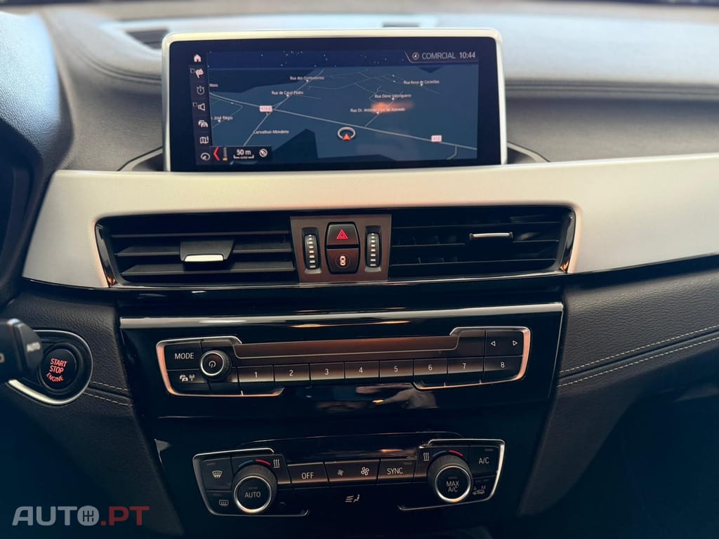 BMW X2 16 d sDrive Auto Advantage