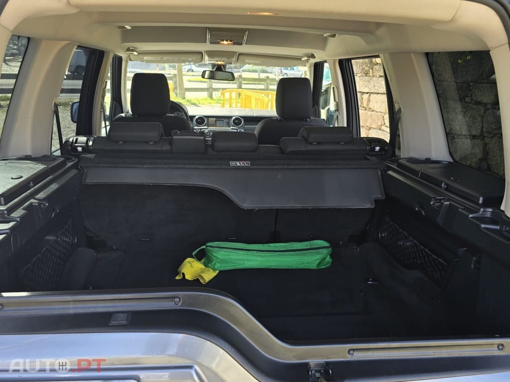 Land Rover Discovery discovery 4 xs