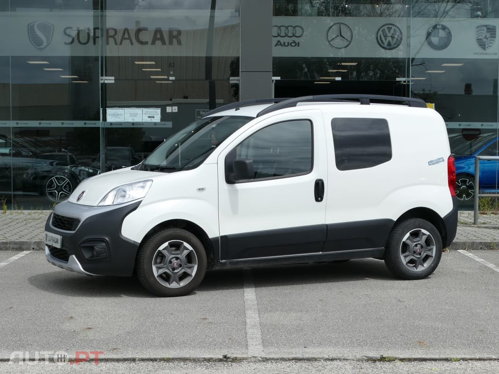 Fiat Fiorino Multijet SX Adventure