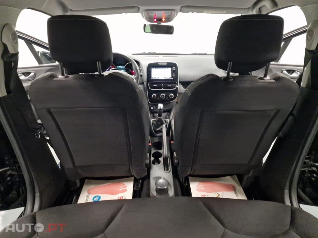 Renault Clio 0.9 TCE LIMITED GPS