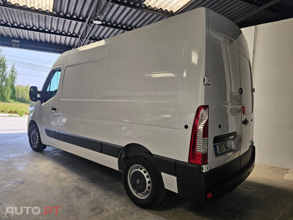 Renault Master 2.3DCI Grand Confort