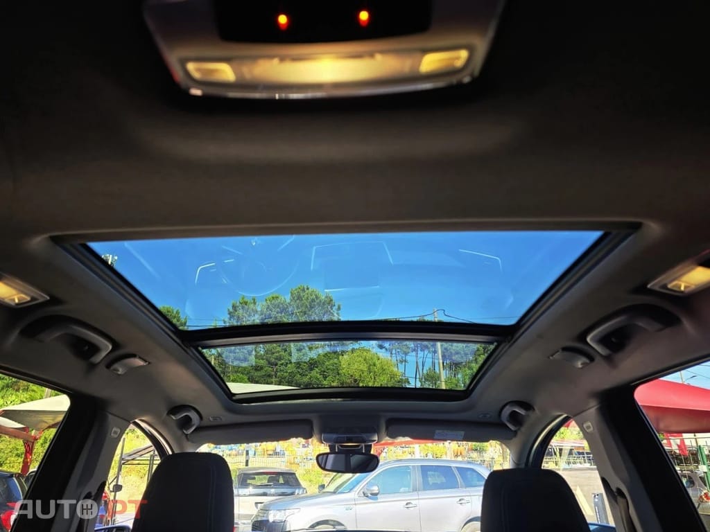 BMW 216 d Line Luxury