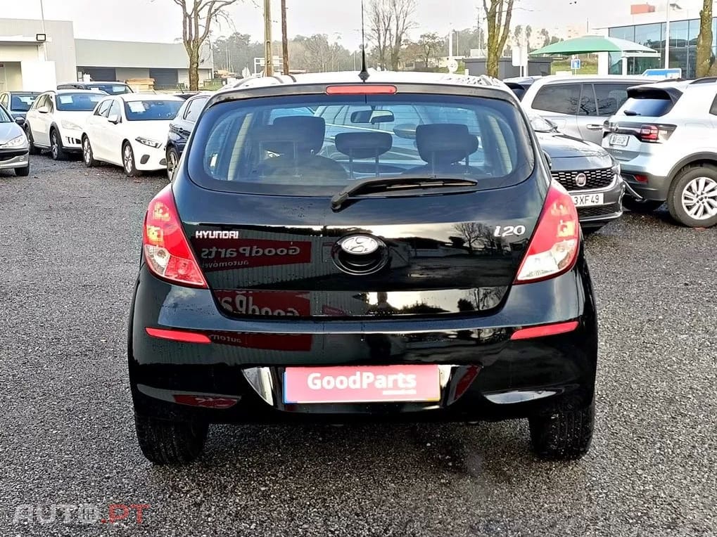 Hyundai i20 1.2 Style
