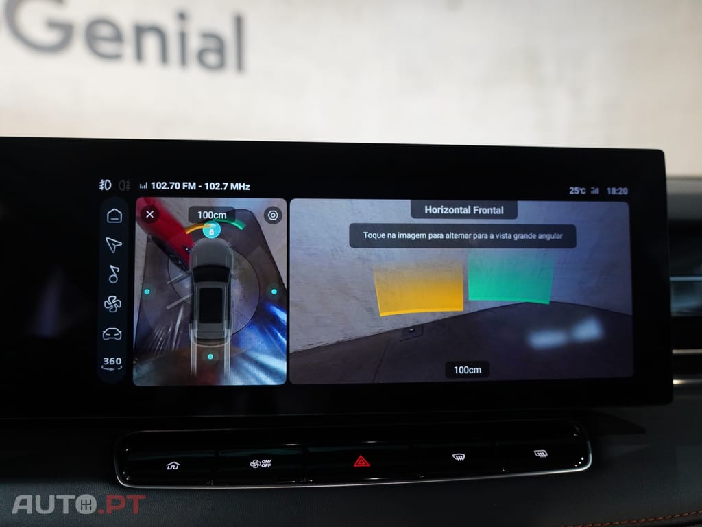 MG HS 1.5 T-GDI Plug In Hybrid Luxury